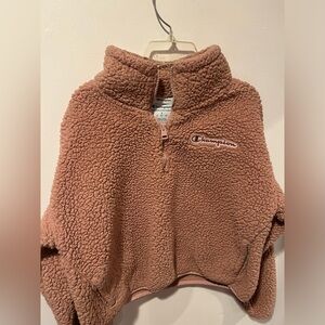 Champion Sherpa pullover